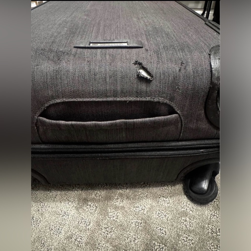 Tumi Gen 4.2 Short Trip Expandable 4 Wheel Packing Case Continental - Picture 12 of 12